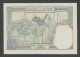 TUNISIA - 5 Francs  1941  P8b  Nice Very Fine+/TTB+ ( Banknotes ) - Tunisie
