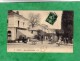 Melun Quai Alsace-Lorraine (Café De La Seine Et Des Sports Salles Réunions - Attelage Bicyclette) Envoi En 1909 - Melun