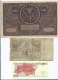 Lot De 10 Billets  Pologne  -  (4 Scans)- - Pologne