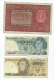 Delcampe - Lot De 10 Billets  Pologne  -  (4 Scans)- - Polen