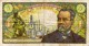 Cinq Francs Pasteur A . 5 - 6 - 1969 - A - 5 F 1966-1970 ''Pasteur''