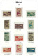 Delcampe - Maroc Album Complet Luxe Avec Pochettes (vide De Timbres - No Stamps) 1891-1956 - Pré-Imprimés