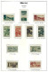 Delcampe - Maroc Album Complet Luxe Avec Pochettes (vide De Timbres - No Stamps) 1891-1956 - Pré-Imprimés