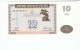Armenia #33 10 Dram 1993 Banknote Currency Money - Armenia