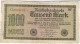 Germany #76c 15 September 1922, 1,000 Marks Banknote Currency Money - 1000 Mark