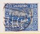 SAAR   110   (o)  PERFIN - Used Stamps