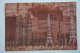 KAZAKHSTAN. In Art.  "phosphorus Plant" By Popov-  Postcard 1972 - Old USSR PC - Kazakistan