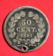 50 Centimes 1845 B - Louis-Philippe - - 50 Centimes