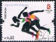 Portugal - Athlétisme 3256/3257 (année 2008) Oblit. - Oblitérés