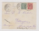 Afrika ALGERIEN 1904-01-27 Mustapha Palais ALGER Brief Nach Göttingen D - Autres & Non Classés
