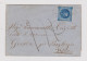 PERU 1861-11-?? LIMA Brief Hülle Nach Bogliasco It. - Pérou