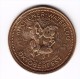 1986 Kitchener-Waterloo $2 Oktoberfest Token - Canada