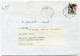 POLYNESIE LETTRE PAR AVION DEPART PIRAE 15-7-1993 ILE-DE-TAHITI POUR LA FRANCE - Storia Postale