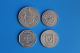 RFRA152 FRANCE TOKEN / 4 JETONS  RFRA152 - Monetari / Di Necessità