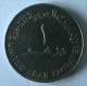 Monnaie - Emirats Arabes Unis - 1 Dirham 1973 - - Emirats Arabes Unis