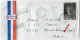 POLYNESIE LETTRE PAR AVION EXPRES DEPART FAAA-AEROPORT 18-11-1994 ILE-DE-TAHITI POUR LA FRANCE - Cartas & Documentos