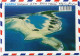 POLYNESIE LETTRE PAR AVION DEPART MOERAI-RURUTU 18-5-1998 AUSTRALES POUR LA FRANCE - Storia Postale