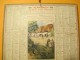 Almanach Des Postes Et Des Télégraphes./Ferme Dans Le Morbihan / Oberthur / Rennes./1941    CAL248 - Formato Grande : 1941-60