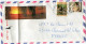 POLYNESIE LETTRE PAR AVION DEPART TIPUTA-RANGIROA 12-12-1984 POUR LA FRANCE - Storia Postale