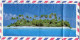 POLYNESIE LETTRE PAR AVION DEPART TIPUTA-RANGIROA 12-12-1984 POUR LA FRANCE - Storia Postale