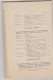 LIVRET REGIME RETRAITES 1911 DE 56 PAGES CIE CHEMINS DE FER DU MIDI - Règlement, Statut Retraités, Caisses Retraites - Droit