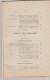 LIVRET REGIME RETRAITES 1911 DE 56 PAGES CIE CHEMINS DE FER DU MIDI - Règlement, Statut Retraités, Caisses Retraites - Right