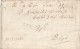 621/23 - Lettre PRECURSEUR YPRES 1686 Vers BRUGES - RARE Deux Ports Encre 3 Stuyvers Et 10 Deniers - Texte Latin - 1621-1713 (Pays-Bas Espagnols)