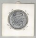 §§§ TRES BELLE MEDAILLE §§§ CHINOISE COLORISEE Dragon 2012 SOUS BLISTER Comme Neuve ! § METAL ARGENTE? § - Autres & Non Classés