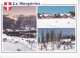 AILLON LE JEUNE (73-Savoie) Stade De Neige Du MARGERIAZ, Téléski, Skieurs, Ed. Edy 1995 - Autres & Non Classés