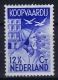 Nederland: NVPH Nr 260 MNH/**  Vertical Fold At Gum Side - Ungebraucht