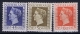 Nederland: NVPH Nr 487 - 489  MH/*  1948 - Neufs