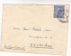 1929 GB GV 2 1/2d Stamp COVER To Switzerland - Lettres & Documents