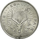 Monnaie, Djibouti, 5 Francs, 1977, Paris, SUP, Aluminium, KM:22 - Gibuti