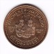 1987 Kitchener-Waterloo $2 Oktoberfest Token - Canada