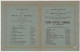 Festival Gymnique Et Artistique 1948 Messe En Plein Air Retraite Flambeaux La Frette  La Frettoise - Programmes