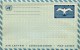 NATIONS UNIES  -AEROGRAMME - AIR LETTER -  11 C. BLEU - POSTE AERIENNE. - Luftpost