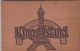 US - Ohio - Kings Island - Wooden Postcard - Autres & Non Classés