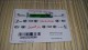 Prepaidcard Tunesie 5 Dinars Used 2 Scans  Rare - Tunesië