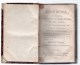 Code Rural ,ou Recueil Des Lois,ordonnances,décrets,arrêts,instructions Ministérielles,etc..324 Pages.1826. - Droit