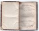 Code Rural ,ou Recueil Des Lois,ordonnances,décrets,arrêts,instructions Ministérielles,etc..324 Pages.1826. - Right