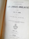 Delcampe - PREMIER COURS Dr F. AHN NOUVELLE METHODE PRATIQUE ET FACILE POUR APPRENDRE LA LANGUE ANGLAISE 1898 PARIS/COLOGNE 85e - 18+ Years Old