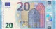 NOUVEAU BILLET DE 20€ FRANCE UB U002F2  CHARGE 04 UNC - 20 Euro