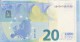 NOUVEAU BILLET DE 20€ FRANCE UB U002F2  CHARGE 04 UNC - 20 Euro