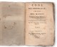 Code De Commerce ,précédé Des Motifs Présentés Au Corps Législatif,par M.Regnaud De Saint-jean D'Angely.312 Pages.1807 - Right