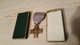 Delcampe - Décoration Médaille Militaire Croix Du Combattant - Avec Sa Boite  **** EN ACHAT IMMEDIAT **** - Sonstige & Ohne Zuordnung