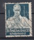 Deutsches Reich 20 Pf.  Nothilfe Berufe - Schön Gestempelt - Gebraucht
