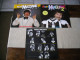 2 DISQUES VINYLES 33 TOURS ROLAND MAGDANE - Comiques, Cabaret