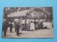 Ergens In AFRIKA Ou Expo (14) Identificier ( TAX Zegels Meirelbeke Station ) Anno 1904 ( Zie Foto´s Voor Details ) !! - Merelbeke