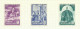 Vatican N°293 à 298 Neufs Avec Charnière* Cote 6.50 Euros - Ungebraucht
