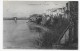 (RECTO/VERSO) TONNEINS EN 1916 - N° 4 - LES QUAIS - CACHET AMBULANT TRI FERROVIAIRE AGEN A BORDEAUX  - CPA - Tonneins